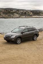 Lexus RX350 Pebble Beach Edition 2007 года